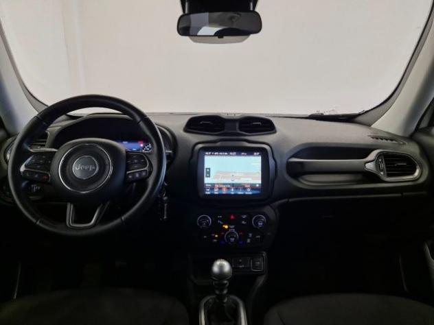 JEEP Renegade 1.0 T3 Limited - NEOP. - UNIPR. - Cruise/Lim rif. 22367186 - Foto 9