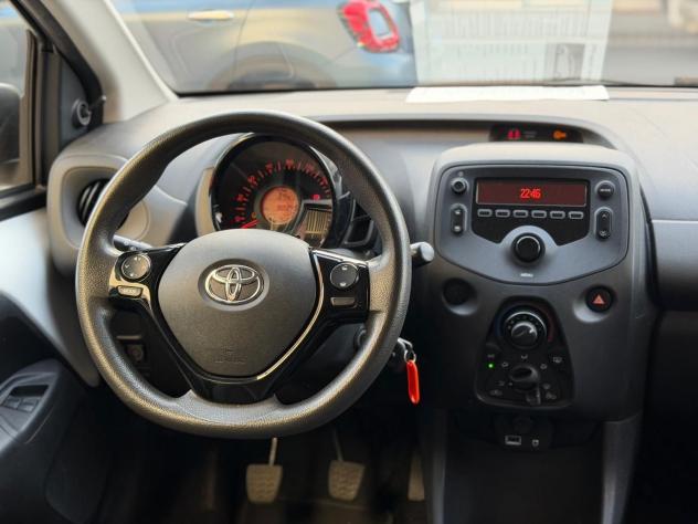 Toyota Aygo 1.0 VVT-i x-clusiv - Foto 10