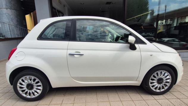 FIAT 500 (2015-2024) 500 1.0 Hybrid Lounge - Foto 7