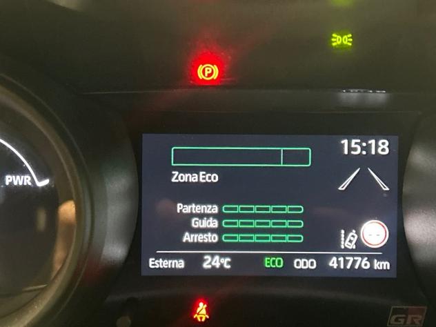 Toyota Yaris 1.5 Hybrid 5 porte GR Sport AREA C FREE - Foto 9