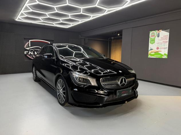 Mercedes-benz CLA 200 d S.W. Automatic Premium Dark Night - Foto 2