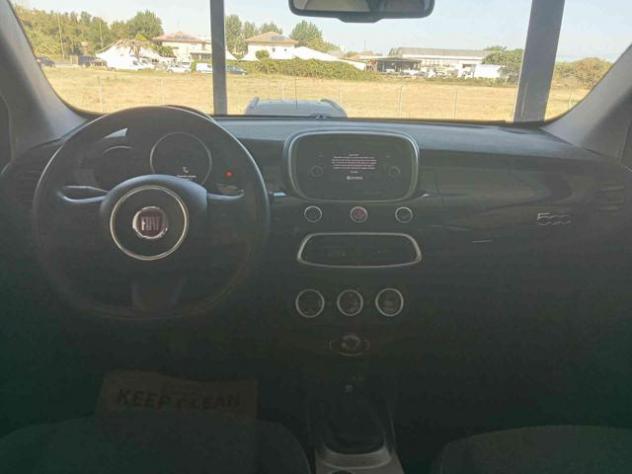 FIAT 500X 1.6 E-Torq 110 CV S-Design City rif. 24062670 - Foto 5