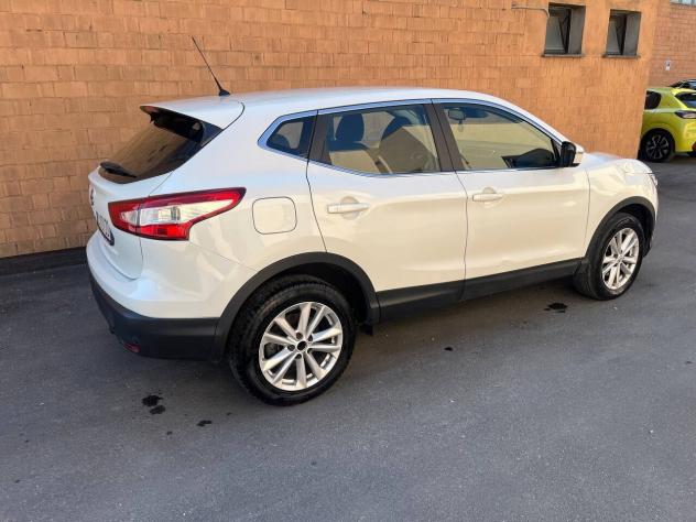 Nissan Qashqai 1.6 dCi 2WD Visia Xtronic - Foto 3