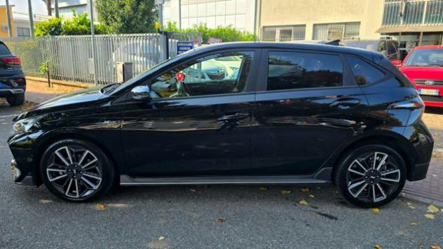 HYUNDAI i20 1.0 T-GDI 120 CV NLine DCT OK NEOPATENTATI rif. 24157251 - Foto 3