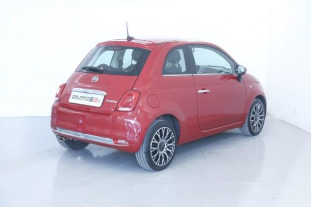 FIAT 500 1.0 Hybrid Neopatentati Tetto Panorama/Cerchi 16'' rif. 22081650 - Foto 4