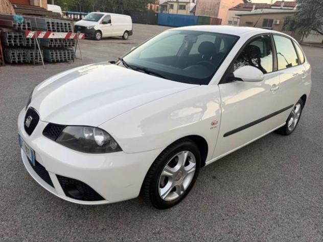 SEAT Ibiza 1.4 16V 85CV 5p. Special Ed. Dual BENZINA/GPL rif. 24072560