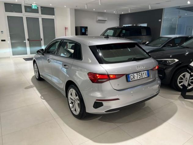 AUDI A3 Sportback 30 TDI S tronic rif. 23920986 - Foto 5