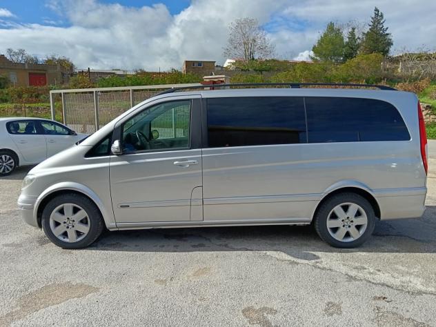 Mercedes-benz Viano 3.0 CDI V6 AMBIENTE Lungo Km Certificati VERNICE NUOVA - Foto 2