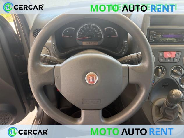 Fiat Panda 1.2 Classic 69cv - Foto 9