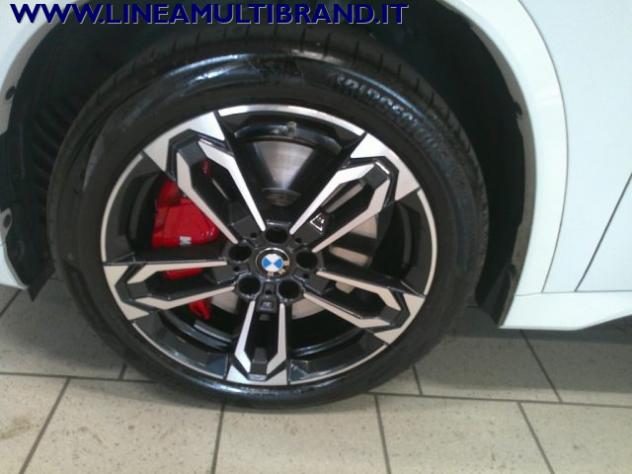 BMW X1 sDrive 18d Msport Pro Cerchio 19' Pinza Rossa Navi rif. 23924808 - Foto 6