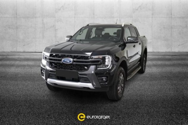 FORD Ranger 2.0 ECOBLUE DC Wildtrak 5 posti rif. 23758315
