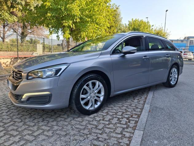 Peugeot 508 BlueHDi 120 EAT6 S&S SW Allure*AUTOMATICA* - Foto 5