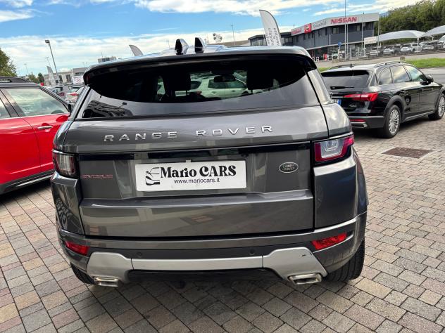 Land Rover Range Rover Evoque 2.0 TD4 150cv SE Dynamic 4x4 - Foto 5