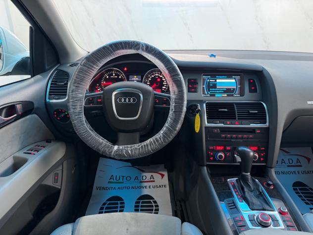 Audi Q7 3.0 V6 TDI 240 CV quattro tiptronic Limited Edition - Foto 6