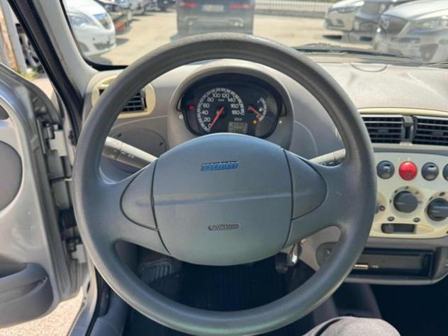 FIAT Seicento 1.1 54CV 60MILA KM TRATTABILE rif. 23735907 - Foto 10