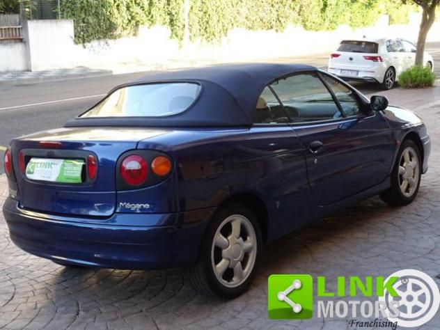 RENAULT Megane CABRIO 2.0 16V. 147 CV rif. 24091091 - Foto 4