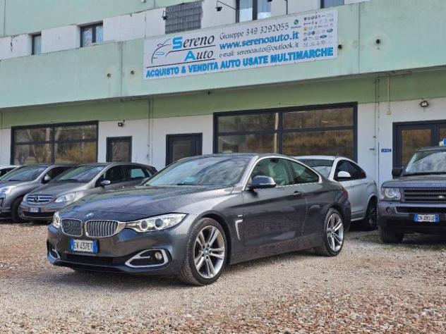 BMW SERIE 4 420D F32 COUPÃ? EURO6 GARANZ FINANZ - Foto 5