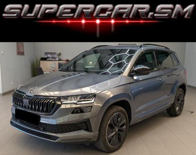 SKODA Karoq 1.5 TSI DSG Sportline rif. 24084395