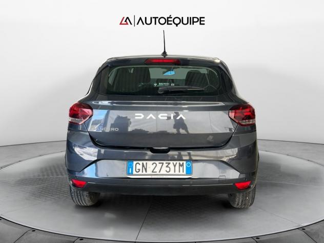 Dacia Sandero Streetway III 2021 Streetway 1.0 tce Expression Eco-g 100cv 5 marce - Foto 4