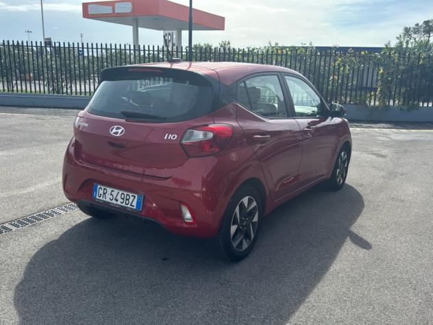Hyundai i10 i10 1.0 mpi Connectline 67cv - Foto 8