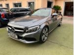 MERCEDES Classe C Cbr (A205) C 250 d Automatic Cabrio Premium