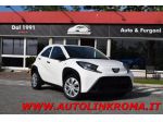 TOYOTA Aygo X 1.0 VVT-i 5 porte 72 CV rif. 23681228