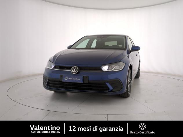Volkswagen Polo 1.0 TSI Life