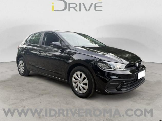 VOLKSWAGEN Polo Polo 1.0 evo 80cv " NERO" rif. 23769422