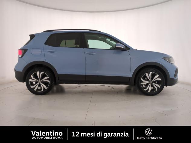 Volkswagen T-Cross 1.0 TSI Edition Plus - Foto 2