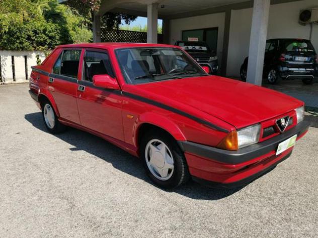 ALFA ROMEO 75 1.8 IE 120cv Indy - Conservata rif. 23333596 - Foto 2