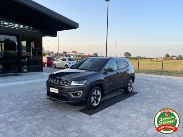 JEEP Compass 1.6 Multijet II Limited ANCHE NEOPATENTATI rif. 24162882 - Foto 2