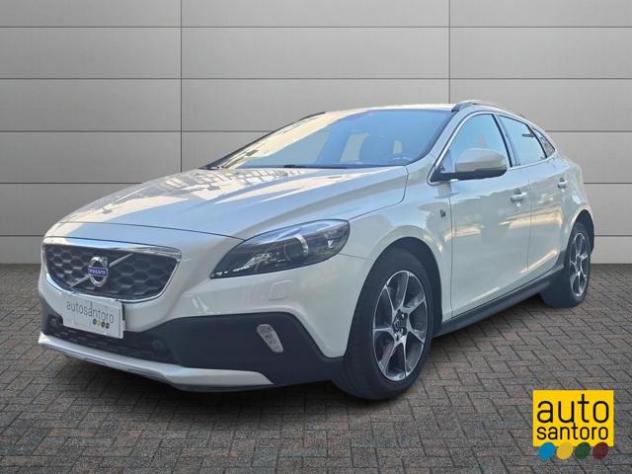 VOLVO V40 Cross Country D2 Kinetic rif. 23962538