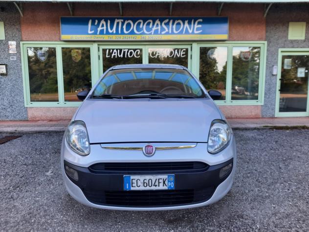 Fiat Punto Evo Punto Evo 1.2 5 porte OK NEOPATENTATI !!!!! - Foto 2