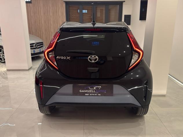 Toyota Aygo X 1.0B (72 CV) AUTOMATICA - Foto 7
