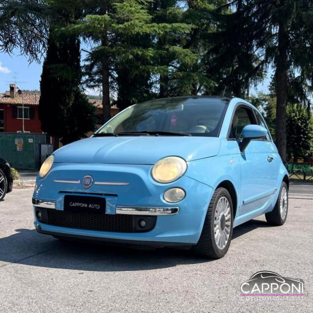 FIAT 500 0.9 OK NEOPATENTATI rif. 23983960