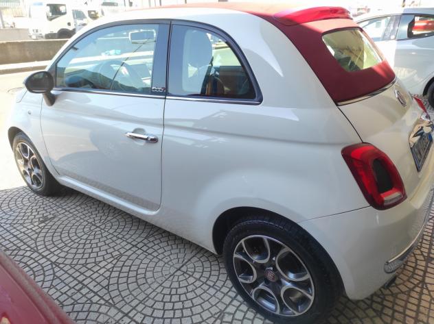 Fiat 500 Cabrio 2014 1.2 Gpl scad 2035 Telec sensori Blockshaft - Foto 6