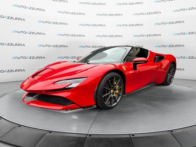 Ferrari SF90 Stradale SF90 Stradale 4.0