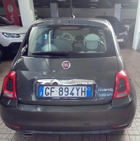 FIAT 500 1.0 Hybrid Lounge rif. 24217012 - Foto 4