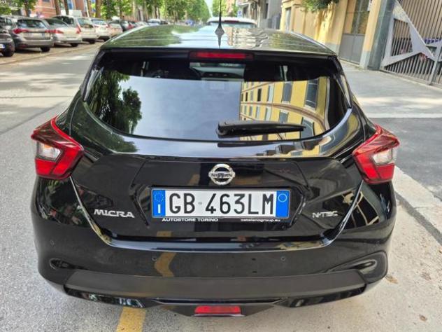 NISSAN Micra IG-T 100 Xtronic 5 porte N-Tec rif. 23781863 - Foto 10