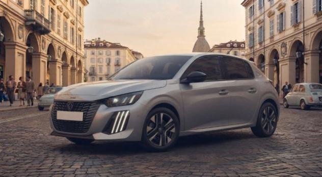 PEUGEOT 208 1.2 rif. 24198451