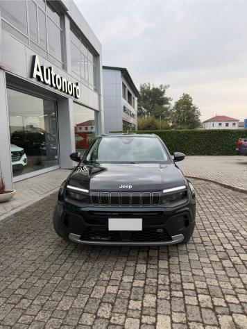 Jeep Avenger e-Hybrid 1.2 MHEV e-Hybrid Turbo Altitude - Foto 2