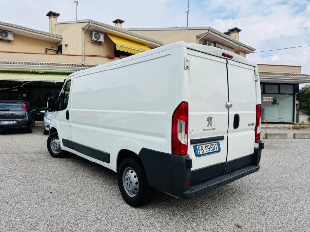 Peugeot Boxer 330 2.2 HDi/130CV FAP PM-TN Furgone - Foto 5