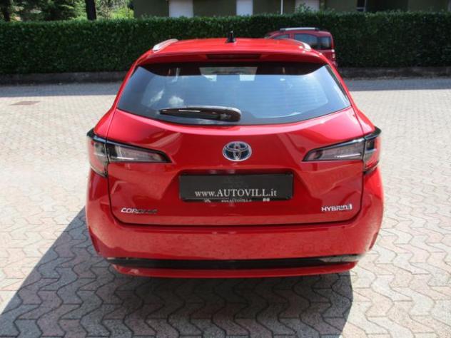 TOYOTA Corolla Active 1.8 Hybrid Tech Touring Sports*PREZZO REALE rif. 23962522 - Foto 5