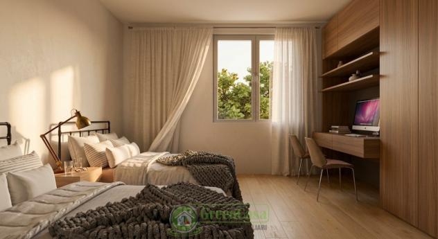 APPARTAMENTO di 3 vani e di 127 mq (AGRATE BRIANZA) rif. AGRATE 3 LOCALI 309 - Foto 11