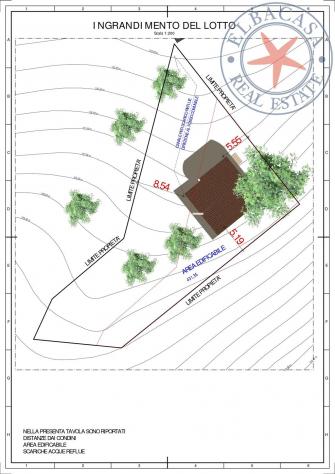 CAPOLIVERI - ELBA - VILLETTA SINGOLA NUOVA COSTRUZIONE - Foto 2