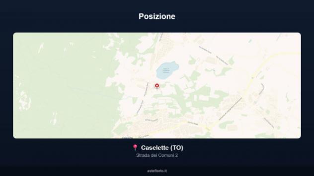 Immobile in asta di 109 m² in vendita a Caselette - Foto 18
