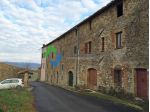 Porzione di fabbricato in vendita a Chiusdino.