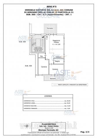 IMMOBILI-IMMOBILE RESIDENZIALE-Via Appia Vecchia, 4/6, 00040 Genzano di Roma RM, Italia - Foto 9