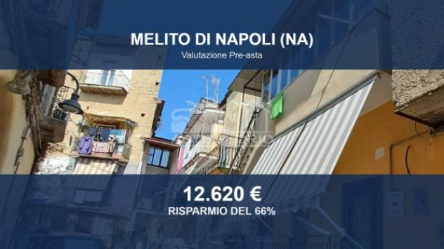 Immobile in asta di 72 m² in vendita a Melito di Napoli