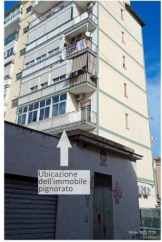 Immobile in asta di 112 m² con più di 5 locali in vendita a Palermo - Foto 2